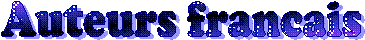 Auteurs francais