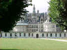 Chambord , chteaux de la Loire,chateaux,chteau de chambord,chambord,sologne,france