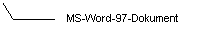 Line Callout 3 (No Border): MS-Word-97-Dokument