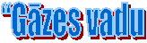 Gazes vadu