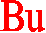 Bu
