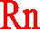 Rn