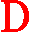 D