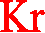 Kr