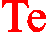 Te