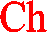 Ch