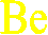 Be