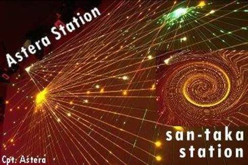 san-taka station