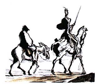 Don Quichote