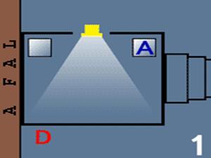 D - Copperfield, A - az asszisztense