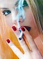 Курение нарушает интеллект и память