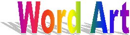 Word Art