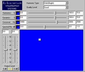 Hyperprism Harmonic Exciter