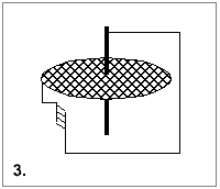 Генератор Фарадея с электромагнитом