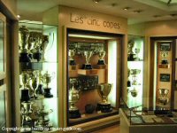 barcelona attraction - fc Barcelona camp nou museum