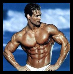 Mike Ohearn muestra una seccin media increble.