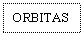 Text Box: ORBITAS