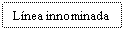 Text Box: Lnea innominada