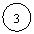 Oval: 3