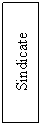 Text Box: Sindicate