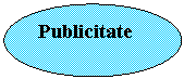 Oval: Publicitate