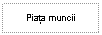 Text Box: Piata muncii