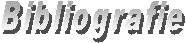 Bibliografie