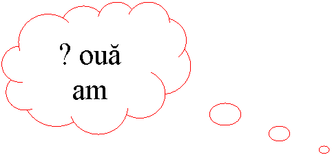 Cloud Callout: ? oua
am
