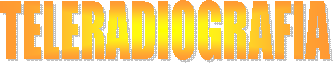 TELERADIOGRAFIA
