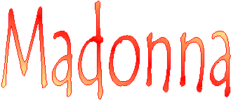 Madonna
