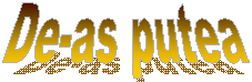 De-as putea