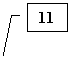 Line Callout 3: 11