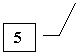 Line Callout 3: 5
