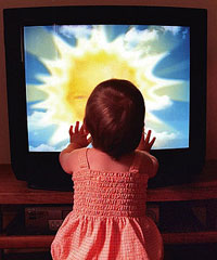 Efectele televiziunii asupra copiilor prescolari