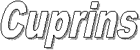 Cuprins