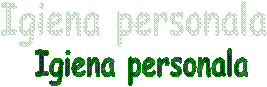 Igiena personala