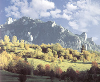 Muntele Ceahlau