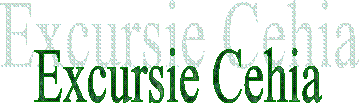 Excursie Cehia