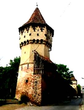 Turnul Dulgherilor, Foto: Ovidiu Sopa
