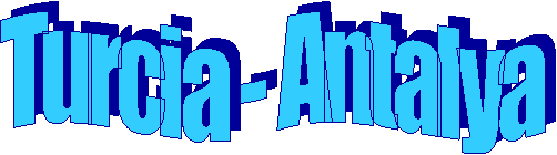 Turcia - Antalya