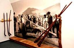 Cluj-Napoca: Muzeul de etnografie - Cladirea Reduta